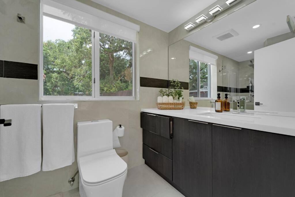 Casa Copal: Relaxing Beach House Hollywood Extérieur photo