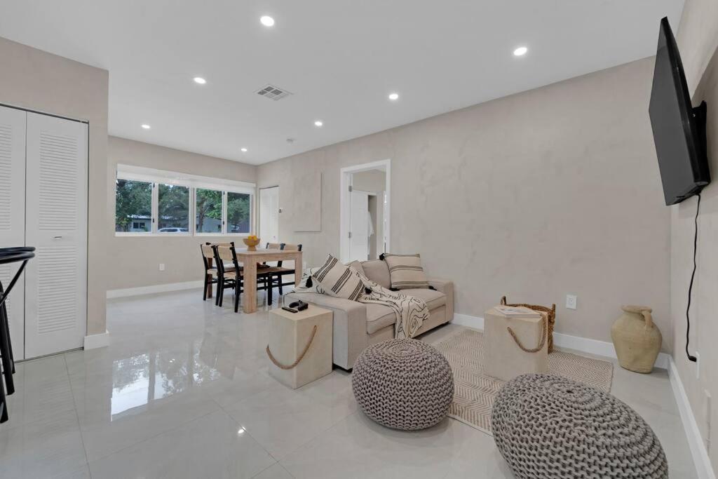 Casa Copal: Relaxing Beach House Hollywood Extérieur photo