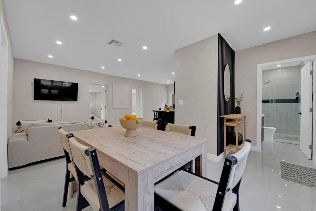 Casa Copal: Relaxing Beach House Hollywood Extérieur photo