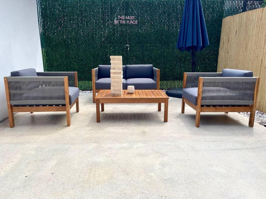 Casa Copal: Relaxing Beach House Hollywood Extérieur photo